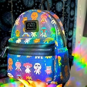 Star wars mini backpack 🖤